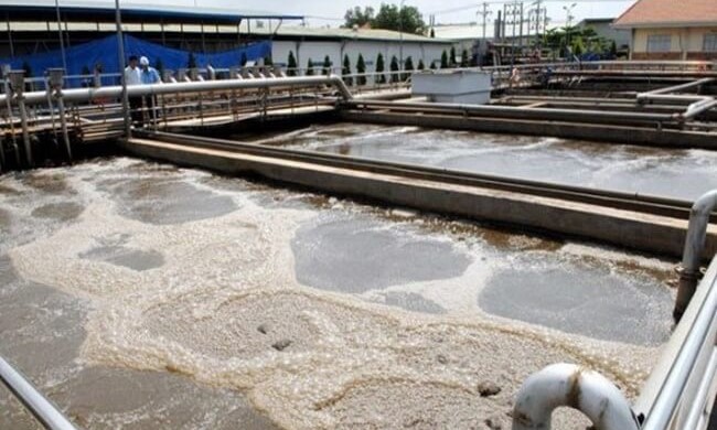 Bùn thải nguy hại và bùn thải công nghiệp (2)